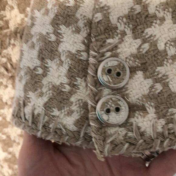 CHANEL Spring/ Summer 2008 Collection Silk Blazer/Jacket Size FR 42 - Picture 7 of 7